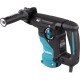 Makita Roattary Hammer HR3012FCJ1050 W, SDS-Plus, 3.9 J, 4 positions, 4.7 kg