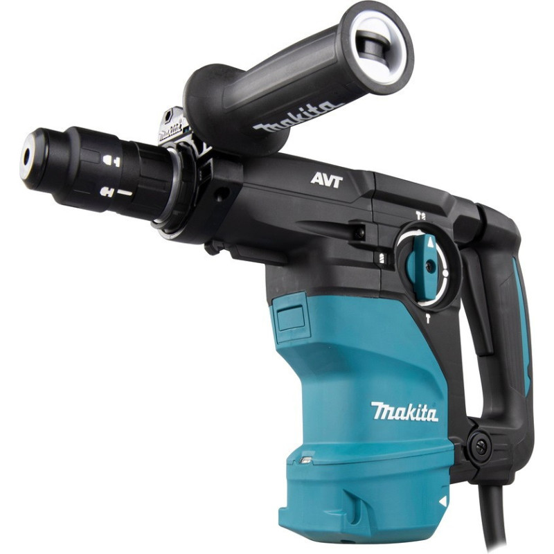 Makita Roattary Hammer HR3012FCJ1050 W, SDS-Plus, 3.9 J, 4 positions, 4.7 kg