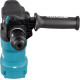Makita Roattary Hammer HR3012FCJ1050 W, SDS-Plus, 3.9 J, 4 positions, 4.7 kg