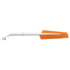 Fiskars SnowXpert brush and ice scraper, 67 cm, 221g (1019352)