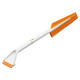 Fiskars Щетка со скребком SnowXpert, 67 см, 221г (1019352)