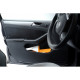 Fiskars Щетка со скребком SnowXpert, 67 см, 221г (1019352)