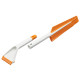 Fiskars Щетка со скребком SnowXpert, 67 см, 221г (1019352)
