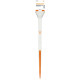 Fiskars Щетка со скребком SnowXpert, 67 см, 221г (1019352)
