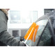 Fiskars Щетка со скребком SnowXpert, 67 см, 221г (1019352)