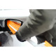 Fiskars Щетка со скребком SnowXpert, 67 см, 221г (1019352)