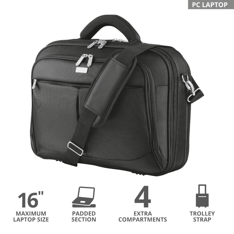 Trust Sydney 16" BLACK (17412_TRUST)
