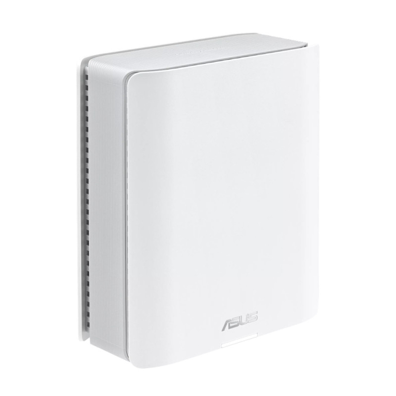 ASUS Система WiFi-Mesh ZenWiFi BT10 BE25000, 1x10GE LAN, 1xGE WAN/LAN, 1x10GE LAN, 1xUSB 3.0, 3мод, білий (90IG08Y0-MO3C20)
