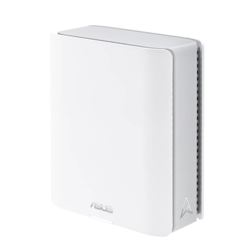 ASUS Система WiFi-Mesh ZenWiFi BT10 BE25000, 1x10GE LAN, 1xGE WAN/LAN, 1x10GE LAN, 1xUSB 3.0, 3мод, білий (90IG08Y0-MO3C20)