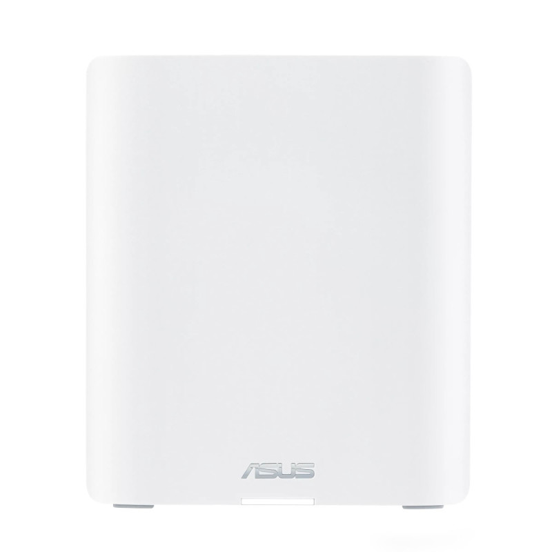 ASUS Система WiFi-Mesh ZenWiFi BT10 BE25000, 1x10GE LAN, 1xGE WAN/LAN, 1x10GE LAN, 1xUSB 3.0, 3мод, білий (90IG08Y0-MO3C20)