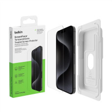 Belkin ScreenForce Screen Protection for iPhone 15 Pro Max (1 Pack) (OVA138ZZ)