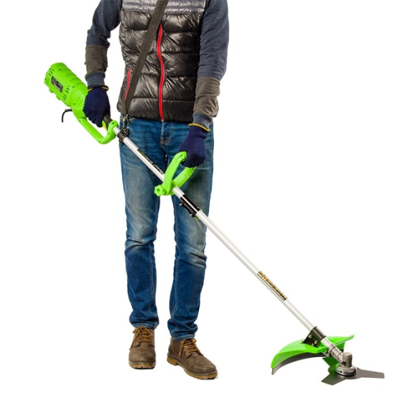 Gartner Garden trimmer BCE-1940 1900W line 43cm blade 25.5cm 5kg (844529)
