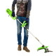 Gartner Garden trimmer BCE-1940 1900W line 43cm blade 25.5cm 5kg (844529)