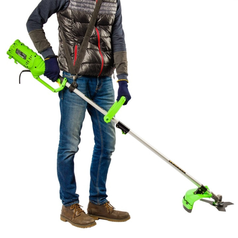 Gartner Garden trimmer BCE-1940 1900W line 43cm blade 25.5cm 5kg (844529)