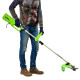Gartner Garden trimmer BCE-1940 1900W line 43cm blade 25.5cm 5kg (844529)