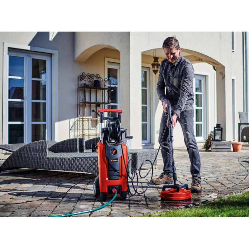 Einhell High pressure washer TE-HP 170, 2300W, 170bar, 440l/hour, 5m hose, 11.65kg (4140770)