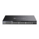 TP-Link Комутатор SG6654XHP 48xGE (48xPoE), 6xSFP+, 1440Вт, Керований L3
