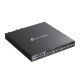 TP-Link Комутатор SG6654XHP 48xGE (48xPoE), 6xSFP+, 1440Вт, Керований L3