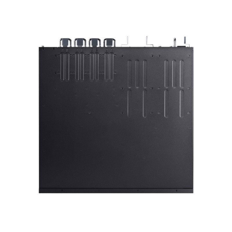 TP-Link Комутатор SG6654XHP 48xGE (48xPoE), 6xSFP+, 1440Вт, Керований L3