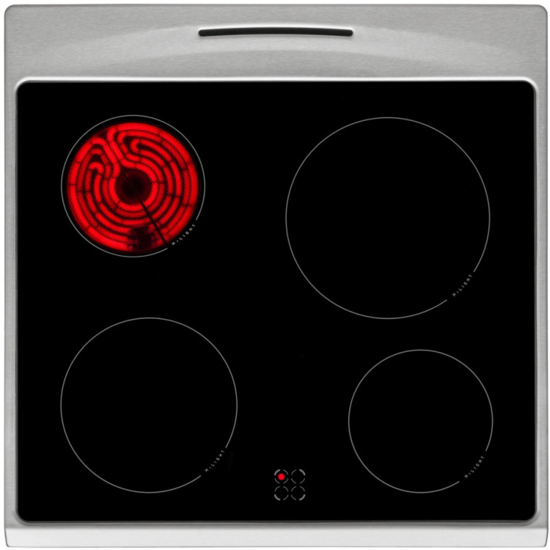 Hansa Electric cooker, 60х60sm, 62L, inox (FCCX680009)