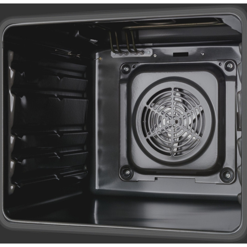 Hansa Electric cooker, 60х60sm, 62L, inox (FCCX680009)
