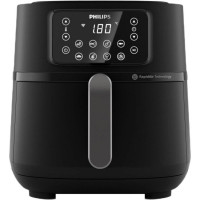 Philips Мультипіч Philips Ovi Connected XXL  2000Вт, чаша-7.2л, сенсорне управл., 8 авто. ппрограм, аксесуари , пластик, чорний (HD9285/96)