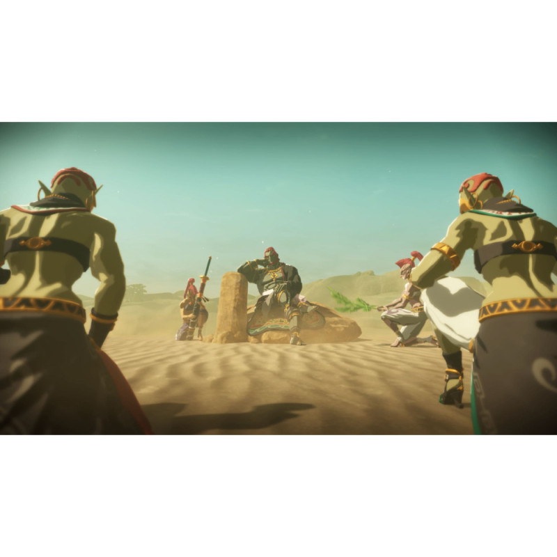 Games Software Гра консольна Switch 2 HYRULE WARRIORS AGE OF IMPRISONMENT, картридж (0045496313500)