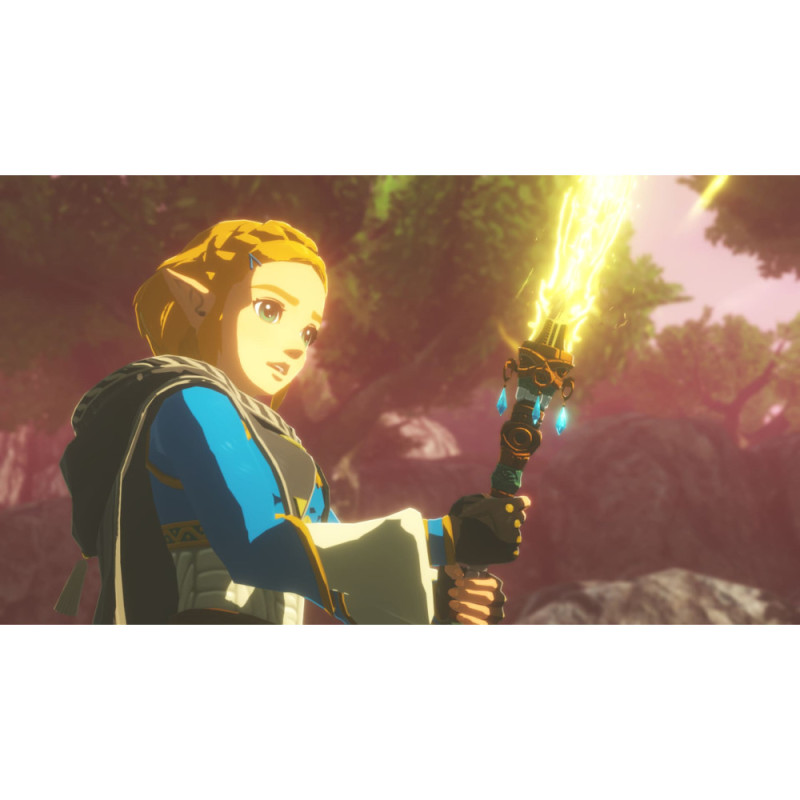 Games Software Гра консольна Switch 2 HYRULE WARRIORS AGE OF IMPRISONMENT, картридж (0045496313500)