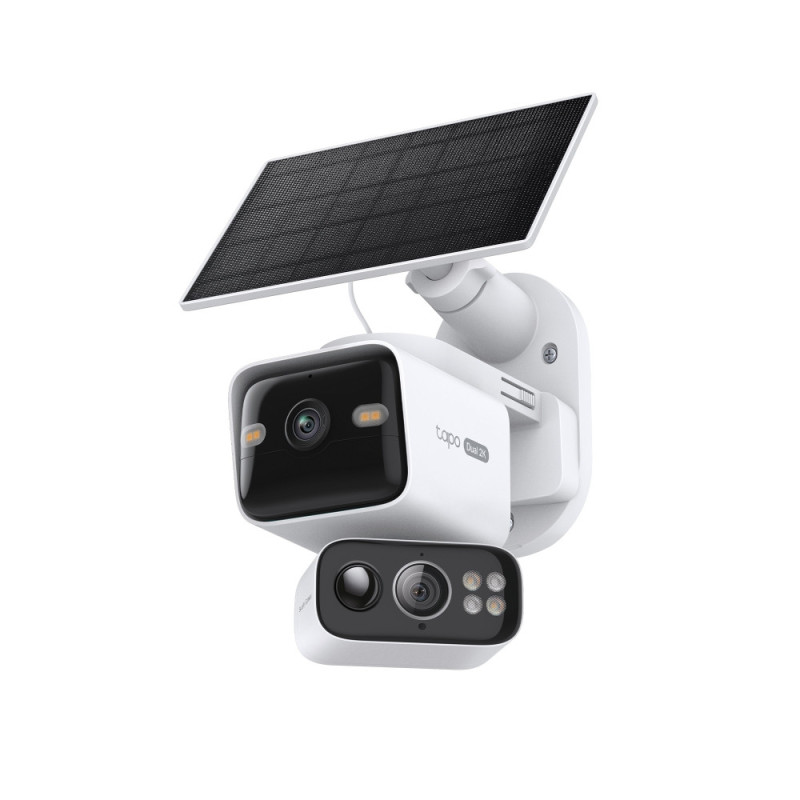 TP-Link Smart Wire-Free Security Camera and Solar Panel TAPO C645D KIT (TAPO-C645DKIT)