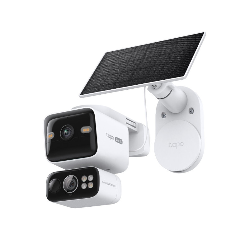 TP-Link Smart Wire-Free Security Camera and Solar Panel TAPO C645D KIT (TAPO-C645DKIT)
