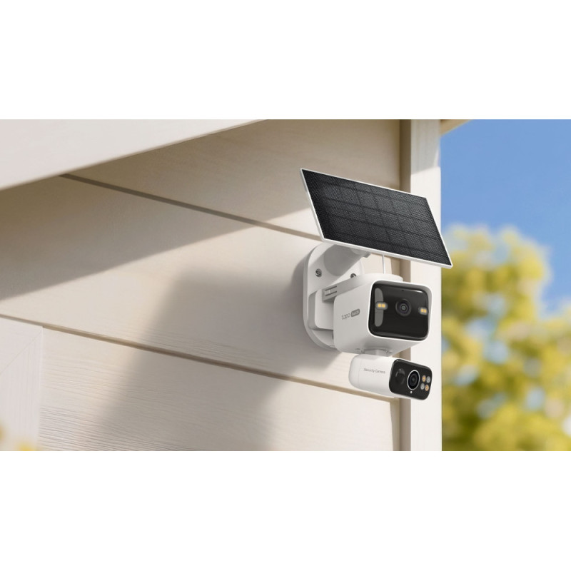 TP-Link Smart Wire-Free Security Camera and Solar Panel TAPO C645D KIT (TAPO-C645DKIT)