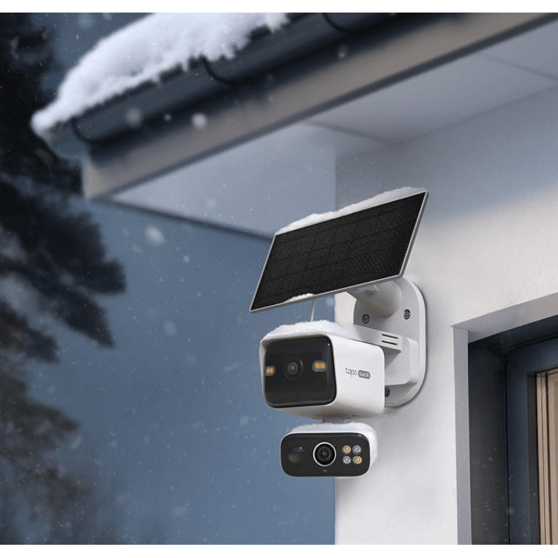 TP-Link Smart Wire-Free Security Camera and Solar Panel TAPO C645D KIT (TAPO-C645DKIT)