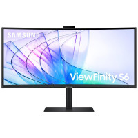 Samsung 34  S34C650 HDMI, DP, USB, USB-C, LAN. VA, 3440x1440, 21:9, 100Hz, CURVED (LS34C650VAIXCI)