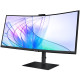 Samsung 34  S34C650 HDMI, DP, USB, USB-C, LAN. VA, 3440x1440, 21:9, 100Hz, CURVED (LS34C650VAIXCI)