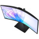 Samsung 34  S34C650 HDMI, DP, USB, USB-C, LAN. VA, 3440x1440, 21:9, 100Hz, CURVED (LS34C650VAIXCI)