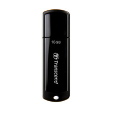 Transcend 16GB USB 3.1 Type-A JetFlash 700 Black (TS16GJF700)