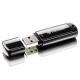 Transcend 16GB USB 3.1 Type-A JetFlash 700 Black (TS16GJF700)