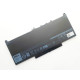 Аккумулятор для ноутбука Dell Latitude E7470 J60J5, 55Wh (6874mAh), 4cell, 7.6V, Li-ion (A47690)