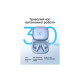 Наушники Anker SoundСore Liberty Buds Blue (D1200G31)