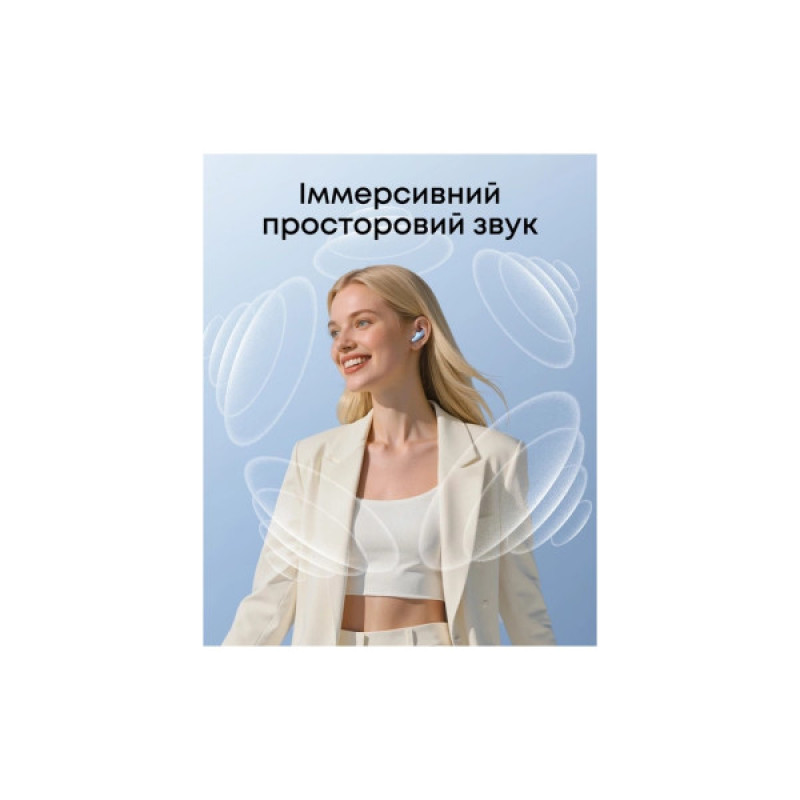 Наушники Anker SoundСore Liberty Buds Blue (D1200G31)