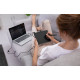 Huion Graphic Tablet with Cosmo Black (RTS-300)