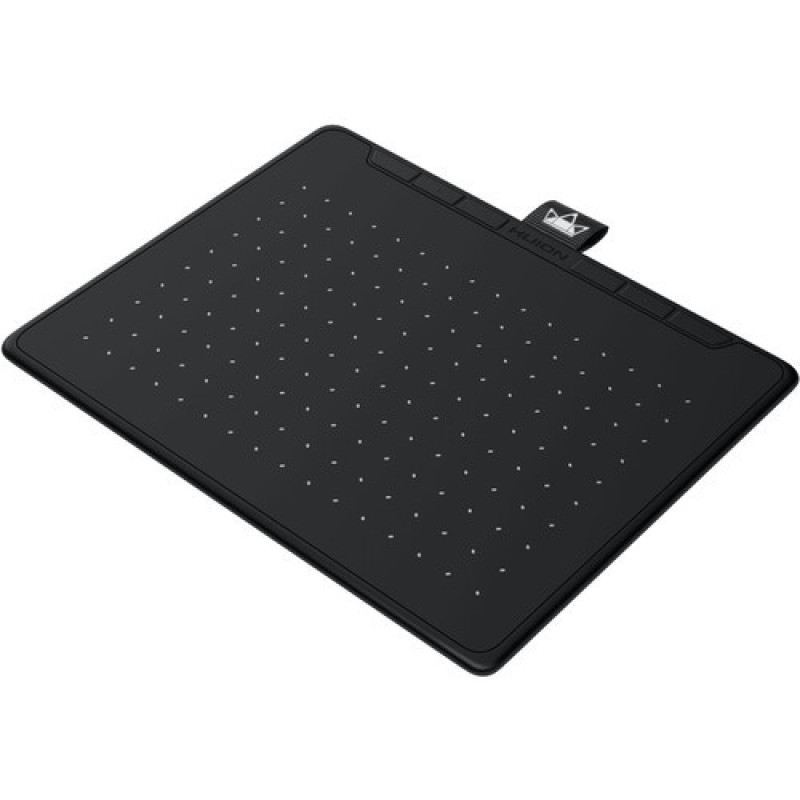 Huion Graphic Tablet with Cosmo Black (RTS-300)