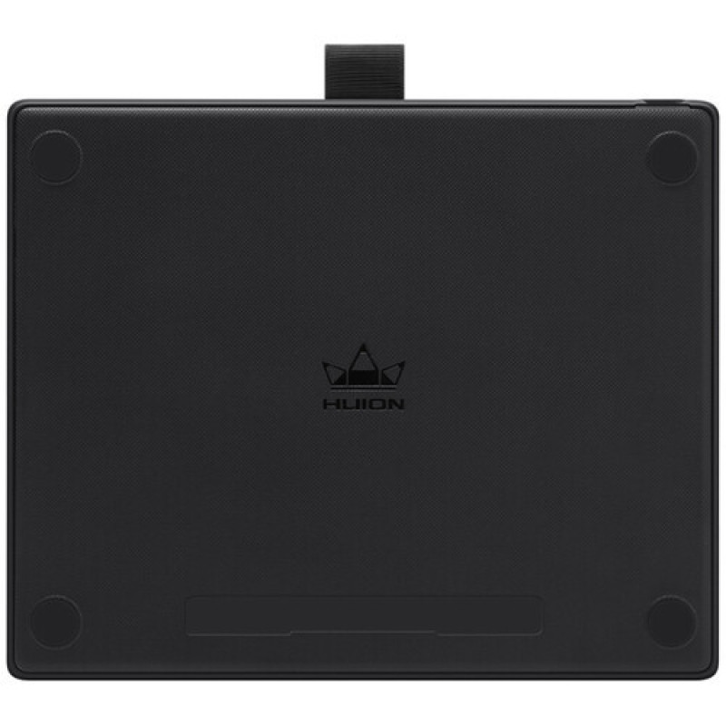 Huion Graphic Tablet with Cosmo Black (RTS-300)