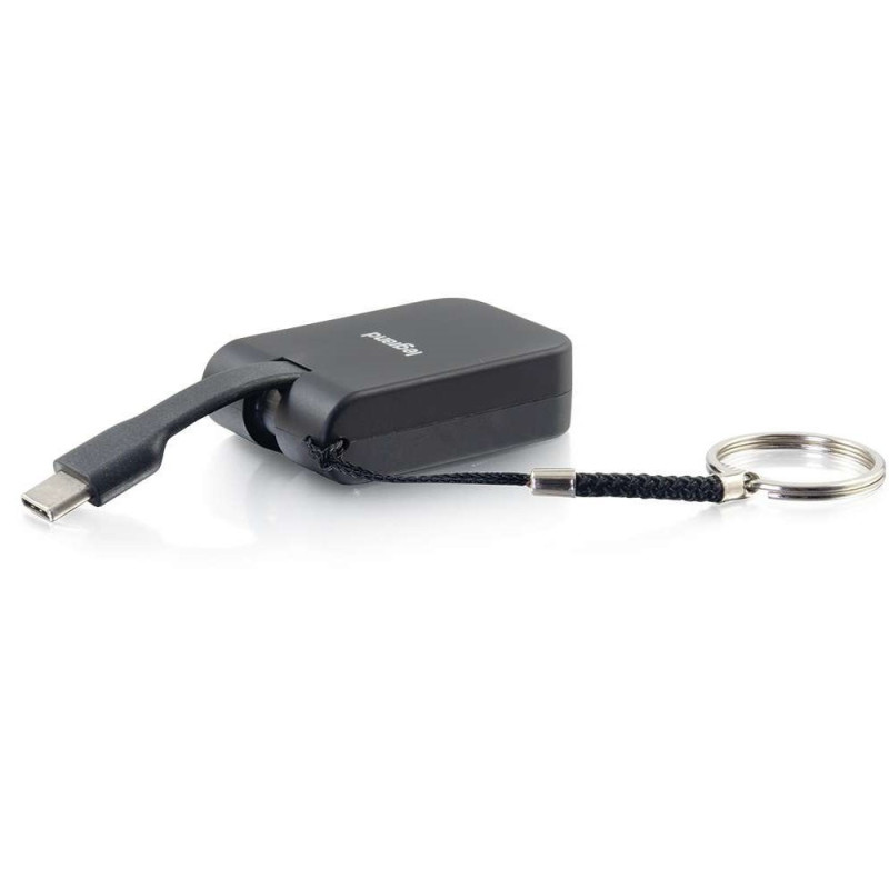 C2G Адаптер Travel USB-C на HDMI (CG82112)