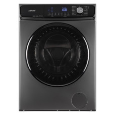 ARDESTO Прально-сушильна машина фронтальна, 10(6)кг, 1400, А+++, 60см, дисплей, пара, інвертор, сріблястий