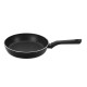 ARDESTO Fry pan Gemini Salerno, 26cm, aluminium, black (AR1326A)
