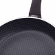 ARDESTO Fry pan Gemini Salerno, 26cm, aluminium, black (AR1326A)