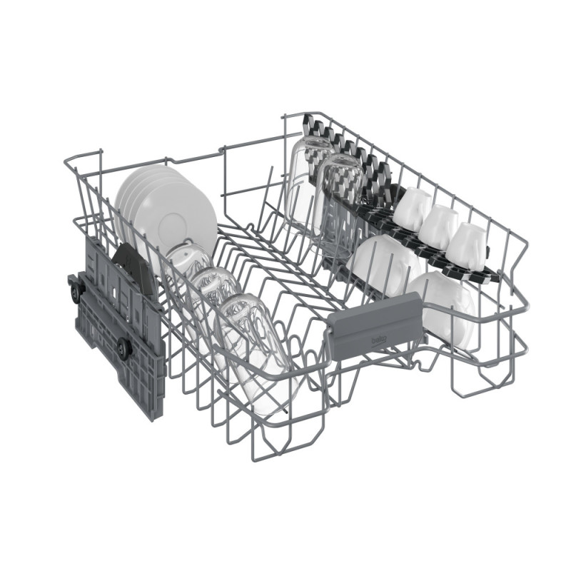 Beko Dishwasher BDFS26020XQ