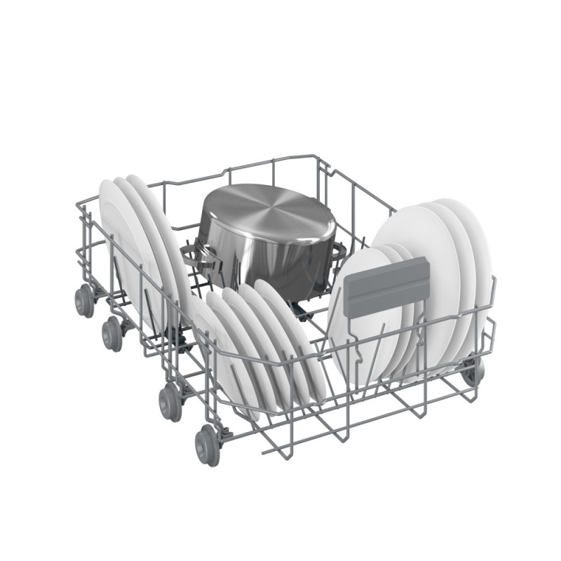 Beko Dishwasher BDFS26020XQ