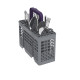 Beko Dishwasher BDFS26020XQ